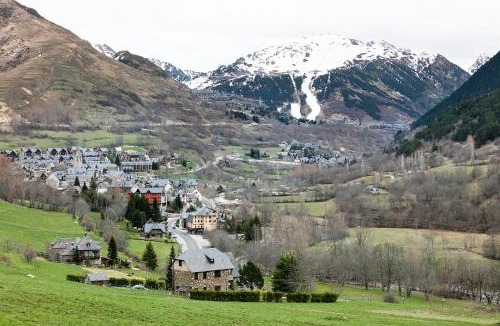 Gessa Ski Chalet | Gessa Luxury Apartments - Vistas al Valle de Arán