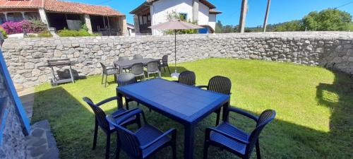La Portilla House | Gestiona2R - Casa El Refugio para 12 con finca en Llanes