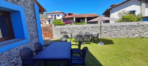La Portilla House | Gestiona2R - Casa El Refugio para 12 con finca en Llanes