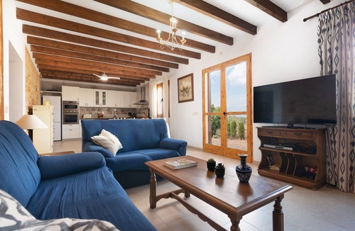 Algaida Villa | Gina - Villa With Private Pool In Algaida