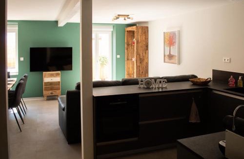 Steinbach House | Gite Chez Tim