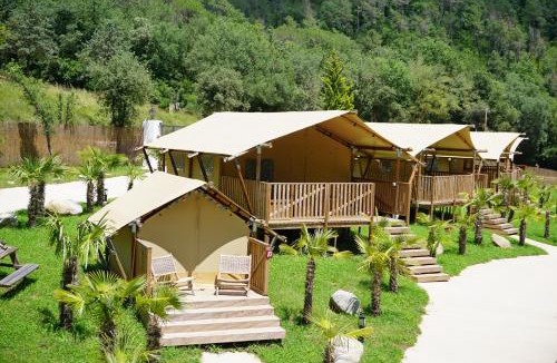 Sant Gregori Cabin | Glamping Can Bora Lodges