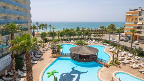 Pineda de Mar Hotel | Golden Taurus Aquapark Resort