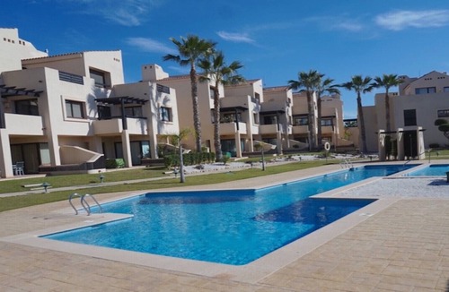 San Javier Apartment | Golf 290678-A Murcia Holiday Rentals Property