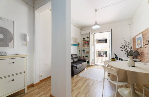 La Vila De Gracia Apartment | Gracia, quiet, well-equipped, centrally located 2-bedroom apartment