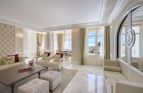 La Malagueta Hotel | Gran Hotel Miramar GL