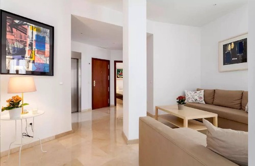 Museo Apartment | Great Apartment at City Center