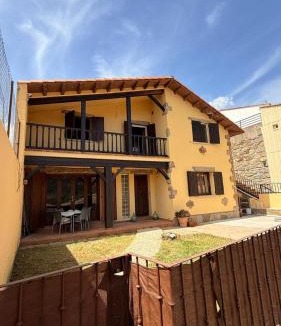 El Arenal House | Gredos Tiétar