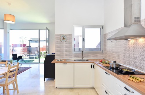 Salobre Villa | Green 8 Salobre by VillaGranCanaria