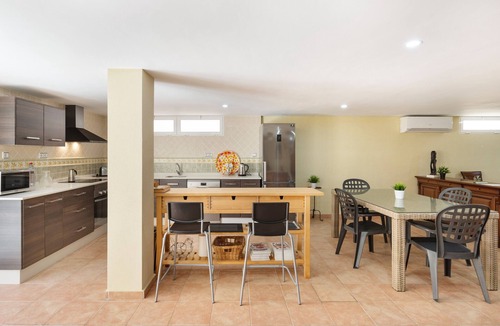 La Azohia Apartment | Ground Floor (-1) Apartment in Chalet with Pool (Near the Beach)