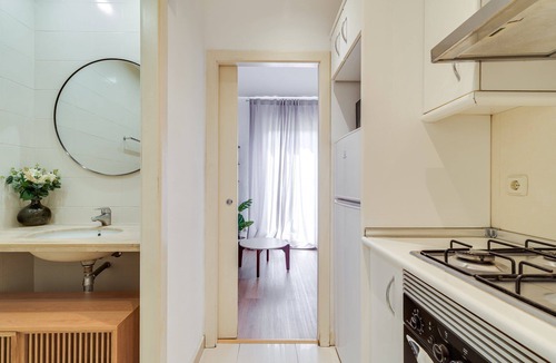 Les Corts Apartment | GuestReady - Bright flat near Casa Milà