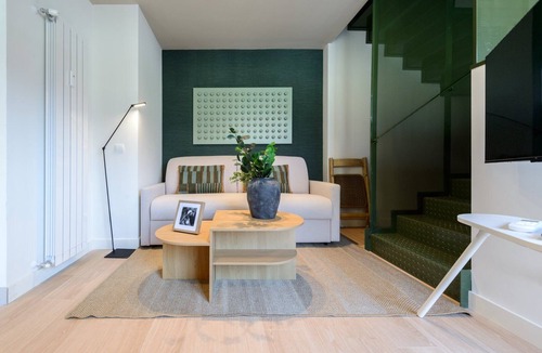 Ciudad Universitaria Apartment | GuestReady - Irresistible Hideaway in Madrid