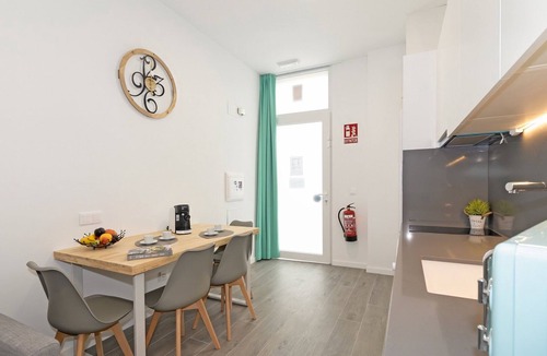Poblats Maritims Apartment | GuestReady - Modern studio in Valencia’s new area