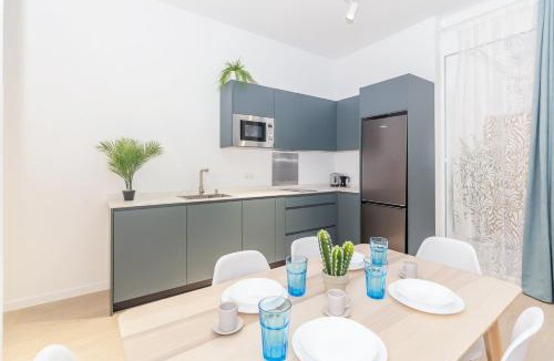 La Malva-rosa Apartment | GuestReady - Valencia's Vibrant Malvarrosa