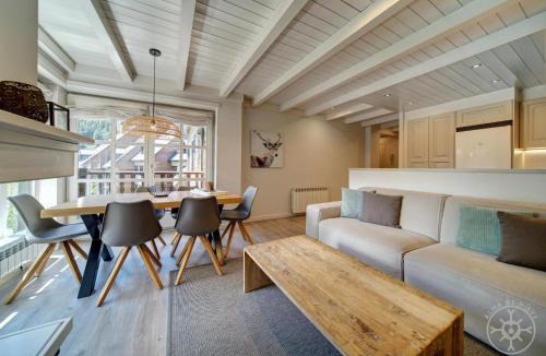 Baqueira Apartment | GUINEU de Alma de Nieve