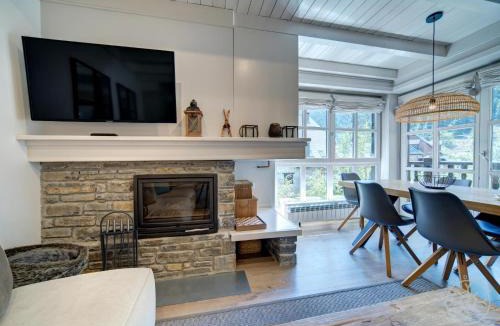 Baqueira Apartment | GUINEU de Alma de Nieve