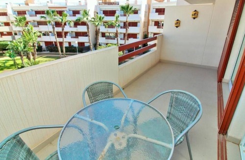 Flamenca Beach Apartment | Gunner El Rincon
