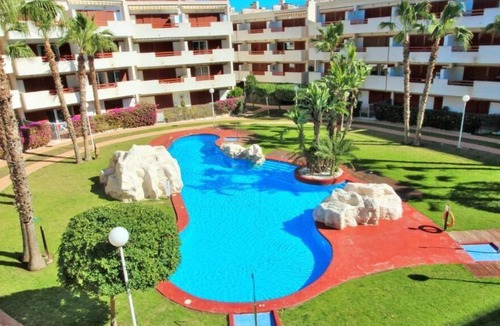 Flamenca Beach Apartment | Gunner El Rincon