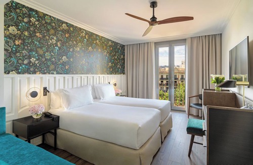 Esquerra de l'Eixample Hotel | H10 Casanova