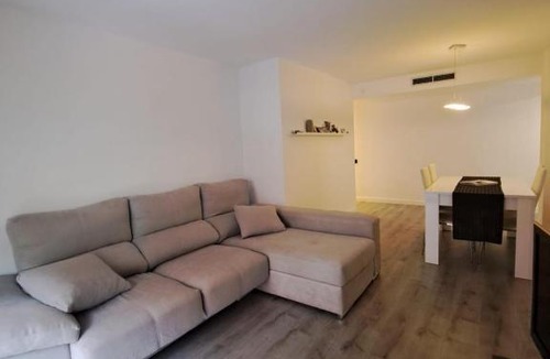 Premia de Mar House | Habitación Doble en piso compartido
