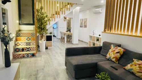 Barrio de la Concepcion Apartment | Habitacion doble en casa compartida con el anfitrión - Double bedroom in shared house with the host