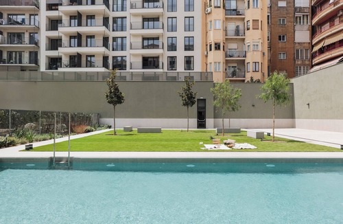 La Nova Esquerra de l'Eixample Apartment | Hermo - 3 bedrooms and pool in Eixample Esquerra