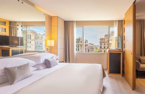 Sant Gervasi Hotel | Hesperia Presidente
