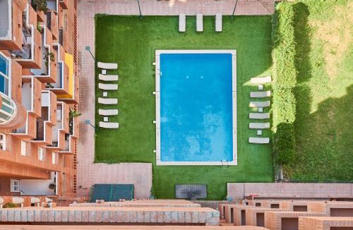 Sant Joan Despi Apartment | Hesperia Sant Joan