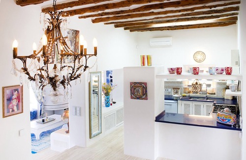 Santa Eulalia del Rio Villa | Hideaway Ibiza Villa | Hilltop Estate | Can Arte | 6 bedrooms I Santa Eulalia