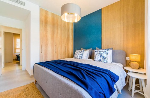 Pueblo Latino Apartment | High class 2 Bedroom Apartment with underfloor heating