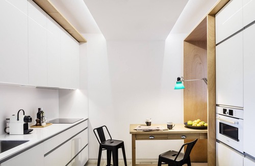 Sant Gervasi Apartment | High standing Apartment 4 Bedrooms