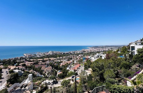 Sitges Villa | HILLTOP HEAVEN BY BLAUSITGES stunning property with amazing views