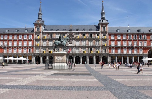 Centro Apartment | HITA I APARTMENT IN MADRID CENTER CALLAO/GRAN VIA