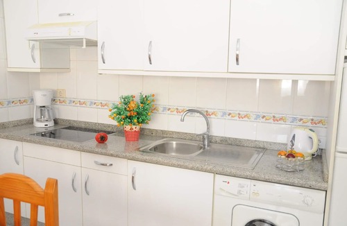Vecindario Apartment | Holiday apartment Vecindario for 2 - 4 persons with 1 bedroom - Holiday apartment in one or multi-fa