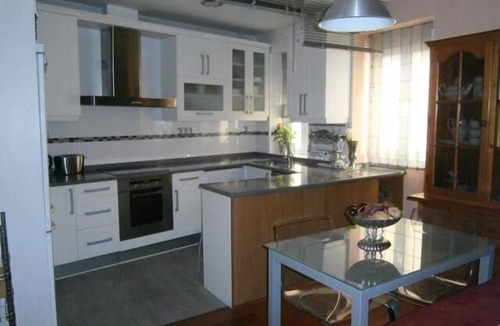 Guindalera Apartment | holiday flat "Casa" with balcony