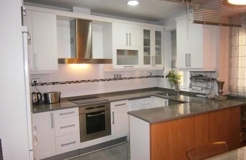 Guindalera Apartment | holiday flat "Casa" with balcony