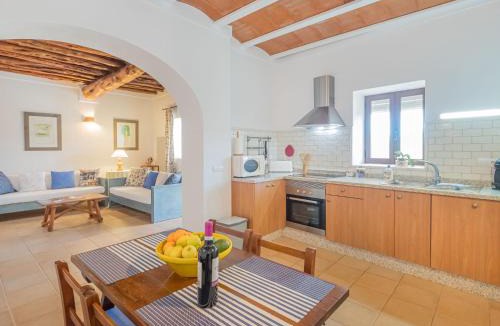 Sant Miquel de Balasant House | Holiday Home Can Verdal by Interhome