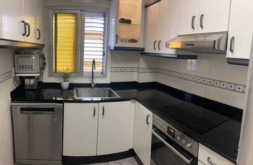 Sueca House | Holiday Home 'Beach House Costa Valencia' with Sea View, Wi-Fi and Air Conditioning