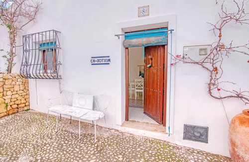 Altea House | Holiday Home 'Ca Xotxim' with Private Terrace and Air Conditioning