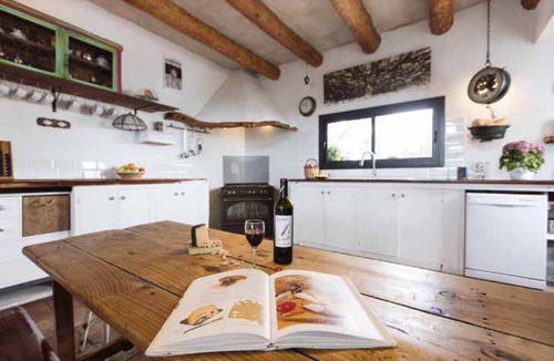 Formentera House | Holiday Home 'Can Picca' with Sea Views, Private Pool and Wi-Fi