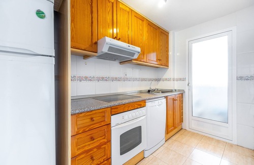 Gran Alacant House | Holiday Home 'casa en la playa con piscina y terraza S.T'
