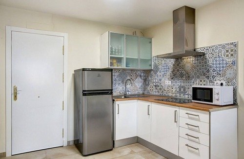 Patalavaca Apartment | Holiday Home 'Dream Beach Patalavaca' with Sea View & Wi-Fi