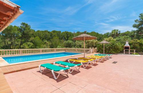 Cala Murada House | Holiday Home Lisboa by Interhome