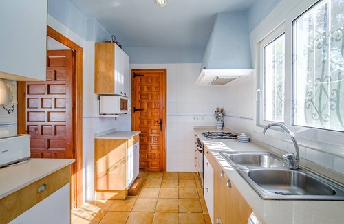 El Tosalet House | Holiday Home 'Portitxol Bellavista' with Sea View, Wi-Fi and Air Conditioning