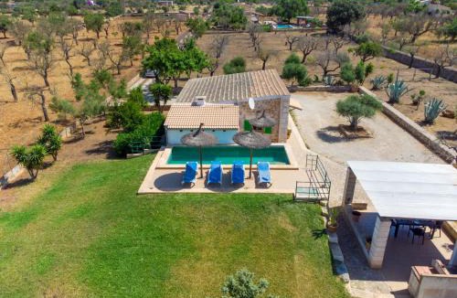 Santa Margalida House | Holiday Home Son Ulari Petit by Interhome