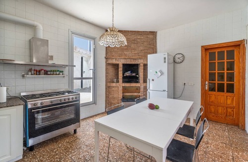 Arafo Villa | Holiday Villa 'La Hacienda' with Sea and Mountain Views