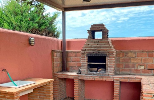 El Palmar Villa | Holiday villa with private pool, at 300 m from the beach.