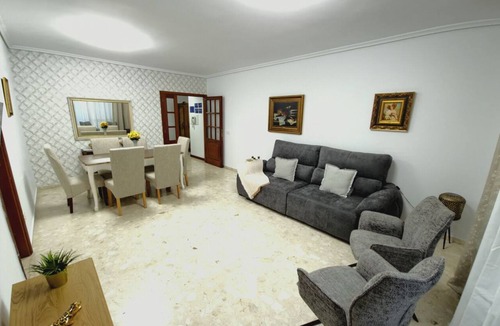 Santa Cruz de Tenerife Apartment | Home2Book Stylish & Roomy Santa Cruz City Center