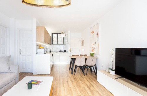 Tabaiba Apartment | Home2Book Dreamy View Of The Bay & Private Terrace