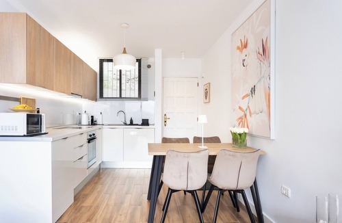 Tabaiba Apartment | Home2Book Dreamy View Of The Bay & Private Terrace